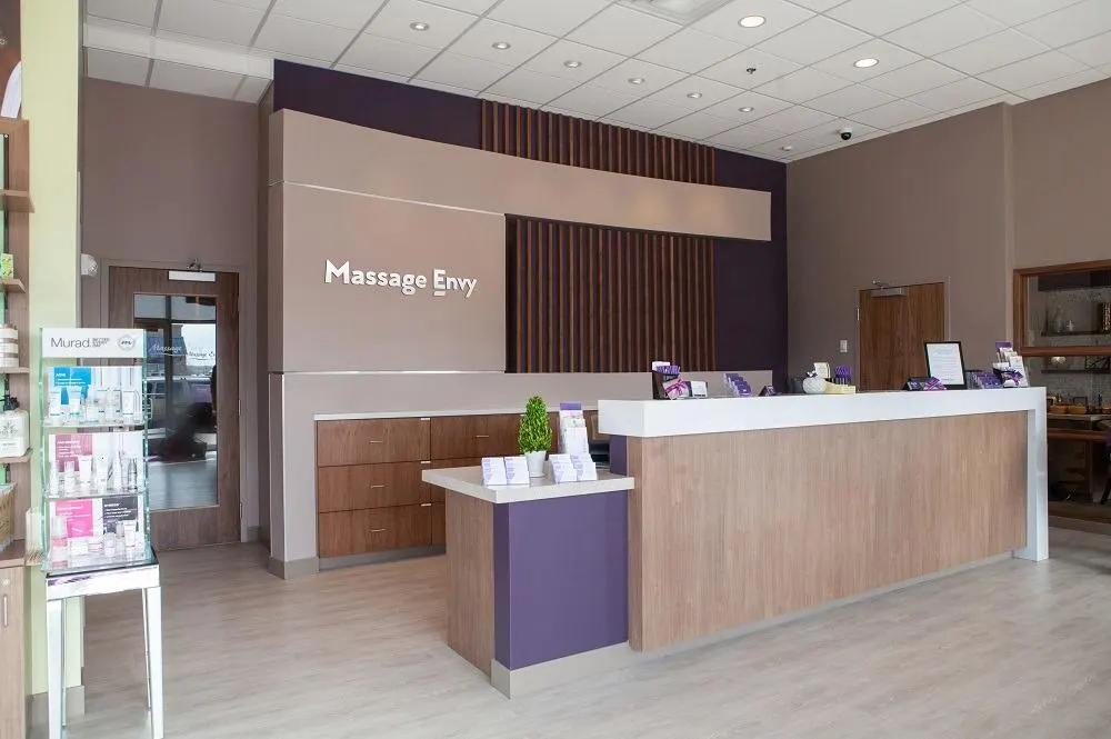 Massage Envy — Massage spa in Knoxville